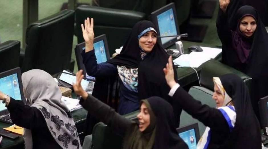 کاهش حضور زنان در مجلس دوازدهم