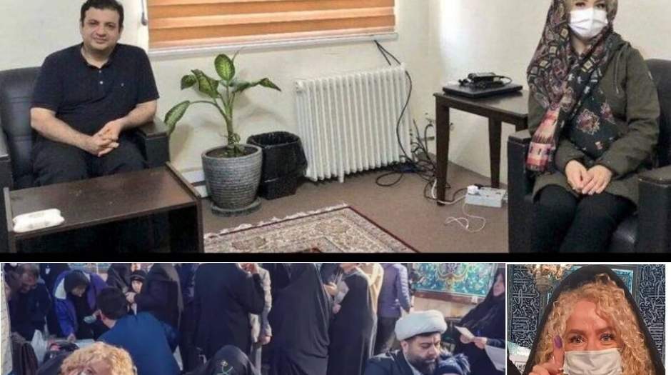 واریز پول به حساب یک زن اوکراینی از موسسه رائفی پور
