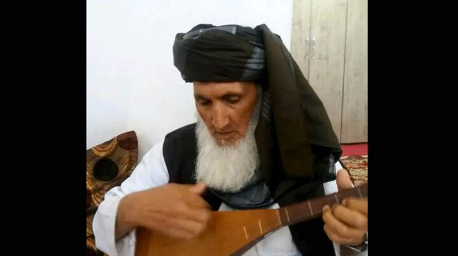 احمد خاصه دوتارنواز پیشکسوت خراسان درگذشت