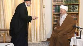 چرا دولت از انتقادات مراجع تقلید در دیدار با رئیسی دست‌پاچه شد؟