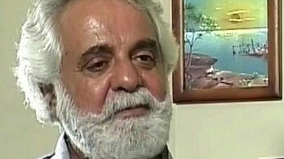 علی اکبر طوفان پناه درگذشت