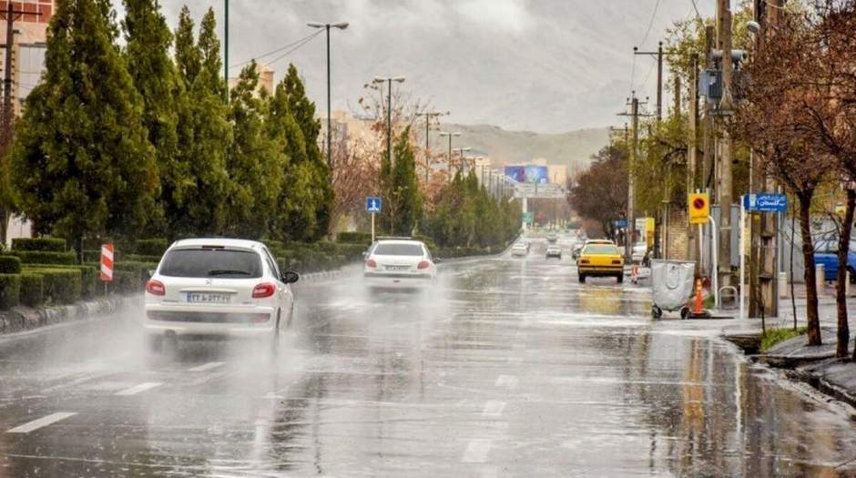 بارندگی عادی می‌شود