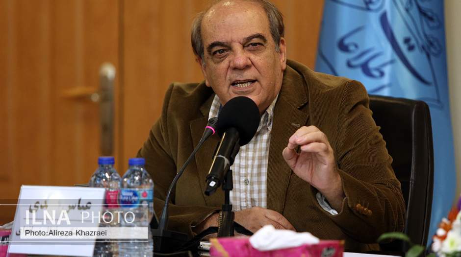 کنایه عباس عبدی به گرانی‌های اخیر؛ صدای آشپزان هم از شوری غذا بلند شده است