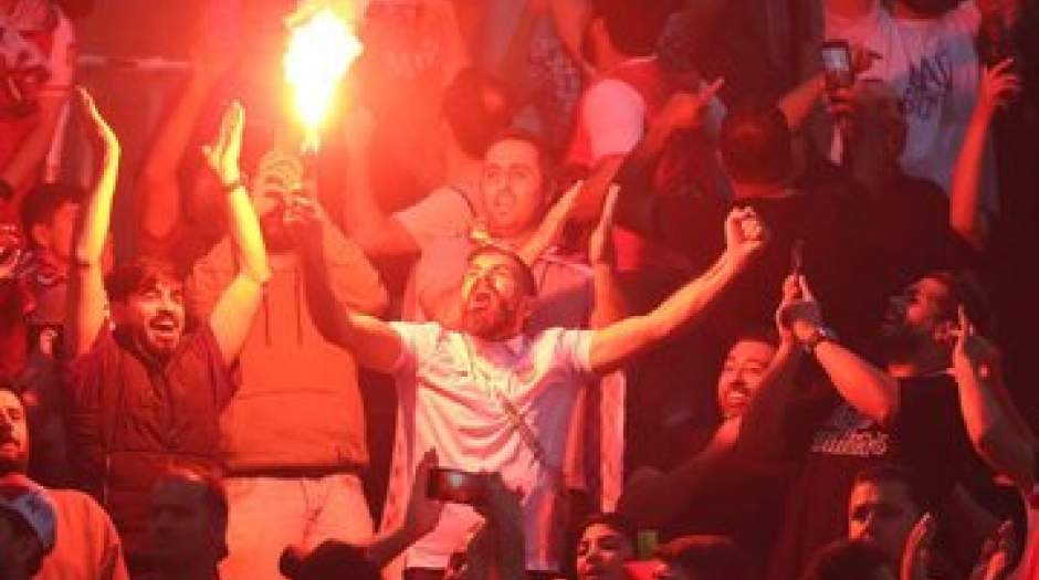 جنجال پیراهن مشکی؛این بار استقلال و نساجی!