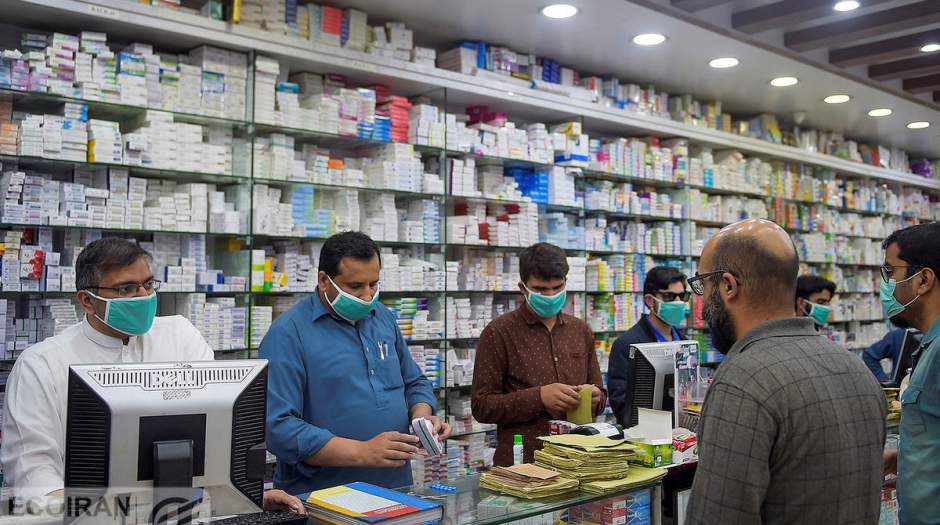 طلب هزار میلیاردی یک داروخانه در تهران
