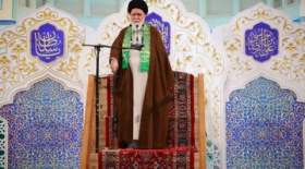 اولین واکنش علم الهدی به سیل مرگبار مشهد از تریبون نماز جمعه