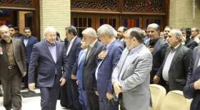 ۲ وزیر احمدی نژاد مقابل قالیباف ایستادند
