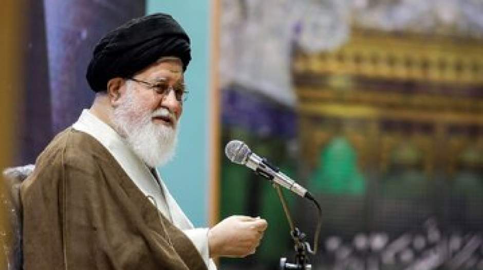 واکنش متناقض علم الهدی به وقوع سیل در دولت روحانی و رئیسی