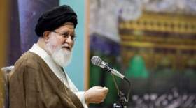 واکنش متناقض علم الهدی به وقوع سیل در دولت روحانی و رئیسی