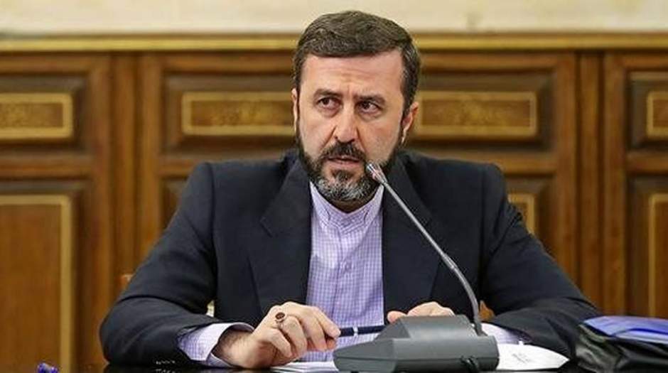 غریب‌آبادی: تلاش می‌کنیم زمینه آزادسازی حمید نوری را فراهم کنیم
