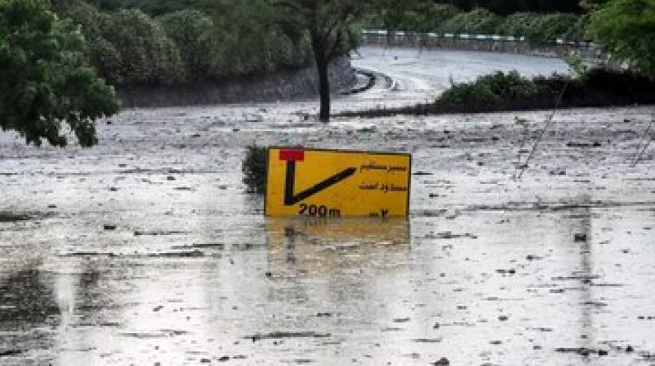 هشدار مدیریت بحران برای بارندگی شدید و سیل در ۱۰ استان