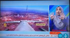 اخبار ضد و نقیض از بروز سانحه برای بالگرد رئیس ‌جمهور