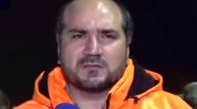 دو نفر از سرنشینان بالگرد در چند نوبت با ما ارتباط برقرار کردند