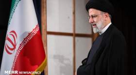 سید ابراهیم رییسی به شهادت رسید