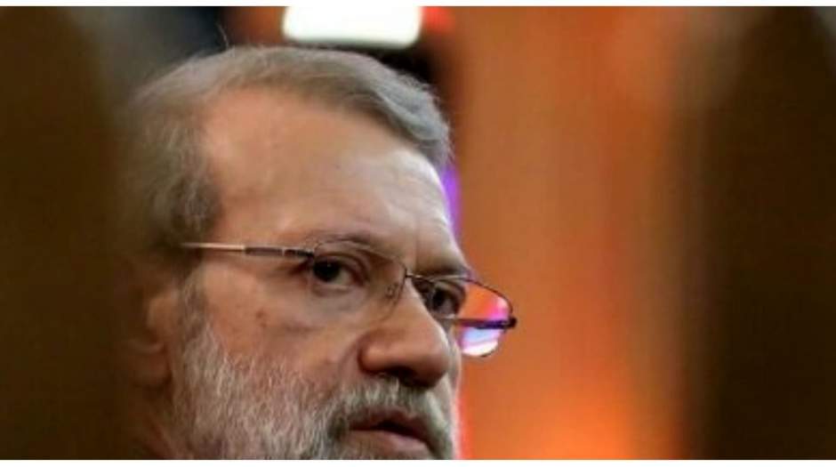 علی لاریجانی شهادت ابراهیم رئیسی را تسلیت گفت