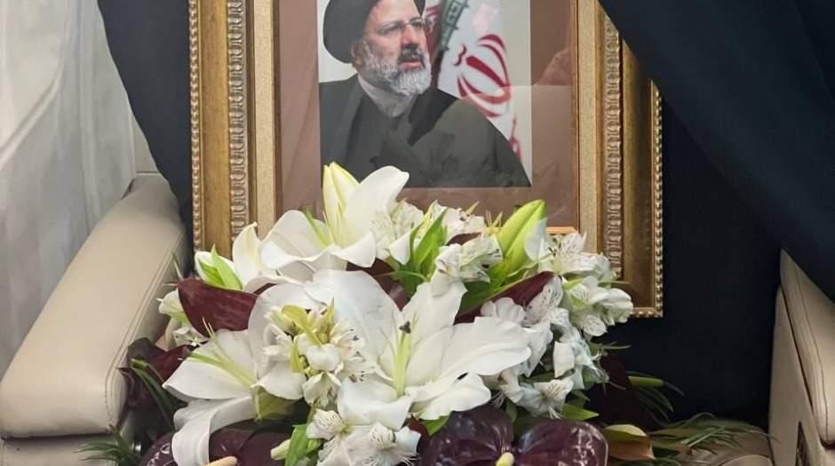 تصاویر تلخ از داخل هواپیمای ریاست جمهوری پس از به شهادت رسیدن سید ابراهیم رئیسی و سرتیم حفاظتش