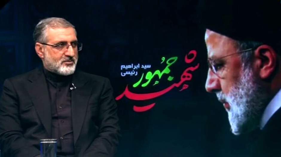 همسفران رییسی چه وقت متوجه سقوط بالگرد شدند؟