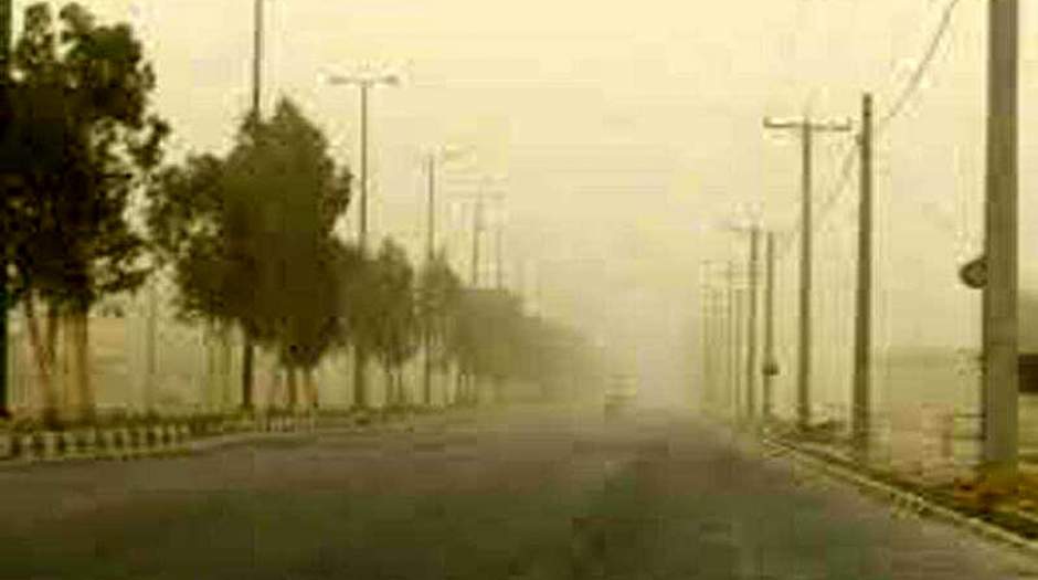 هشدار نارنجی هواشناسی برای برخی از استان‌ها