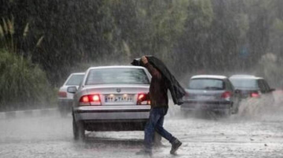 هشدار هواشناسی برای پنجشنبه؛ رگبار و رعد و برق در ۲۰ استان