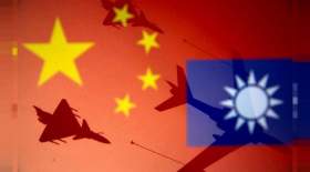 چین می خواهد تایوان را تنبیه کند