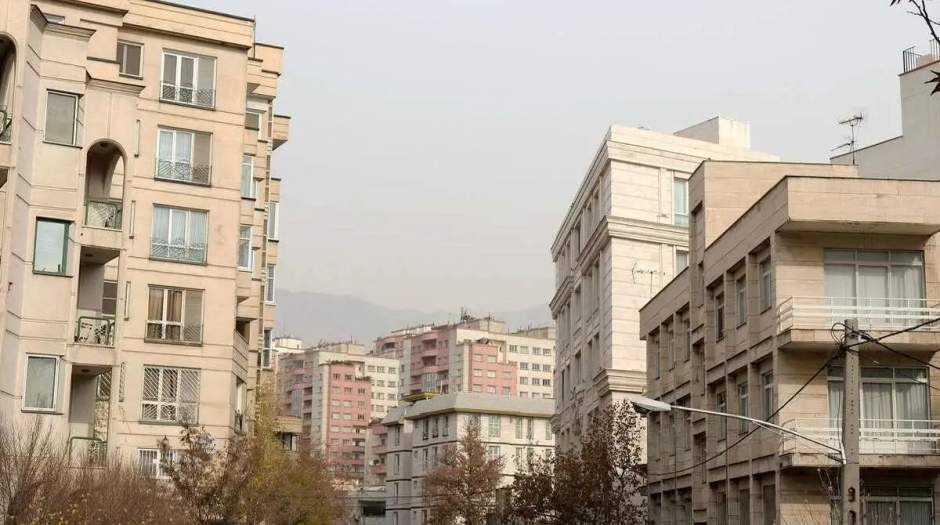 خانه‌های 20 ساله در قلب تهران چند؟ + جدول