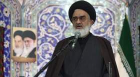واکنش به شهادت رئیسی و همراهانش از تریبون نماز جمعه