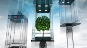 مصرف انرژی در آسانسورها: راهکارهای بهینه‌سازی و تکنولوژی‌های سبز