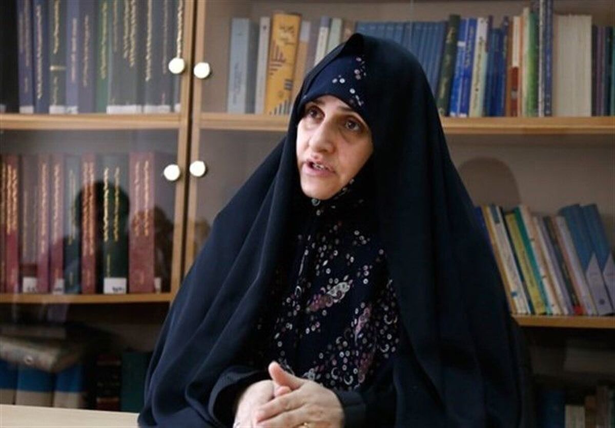 ببینید | اولین واکنش جمیله علم الهدی به شهادت رئیس جمهور/فیلم  <img src="/images/video_icon.gif" width="16" height="13" border="0" align="top">