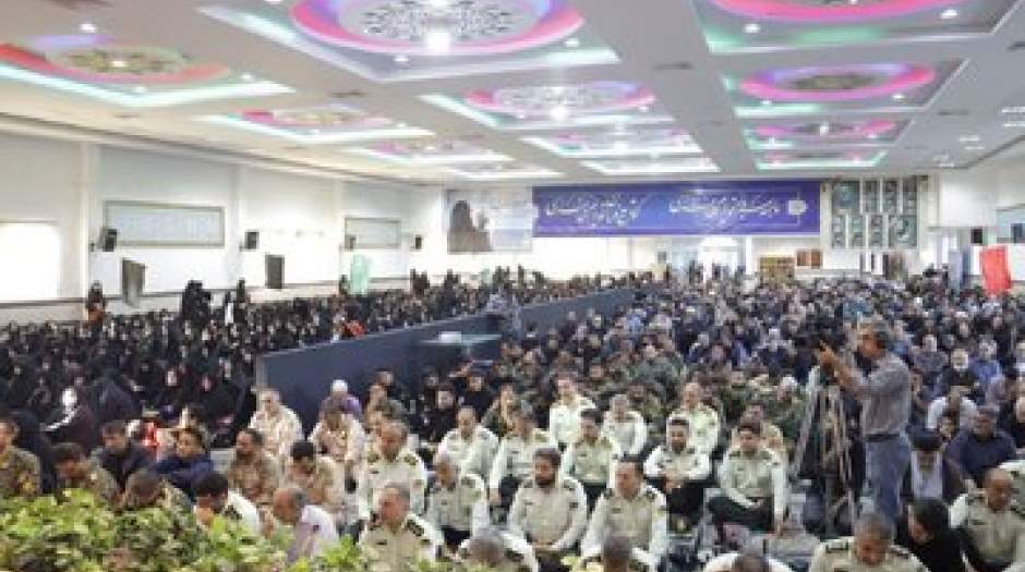 درخواست انتخاباتی فرمانده کل ارتش