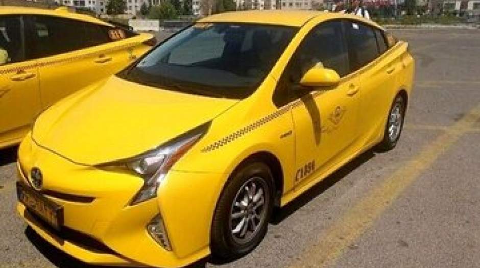 سرنوشت تاکسی‌های برقی در تهران