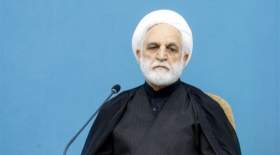 اژه‌ای مطلقاً قصد نامزدی در انتخابات ریاست‌جمهوری را ندارد