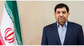 مخبر در افتتاحیه مجلس دوازدهم: برایم سخت است از طرف شهید رئیسی سخنرانی کنم