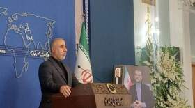کنعانی: در حمایت موثر از ملت مظلوم فلسطین و جریان مقاومت، وقفه‌ای ایجاد نمی‌شود