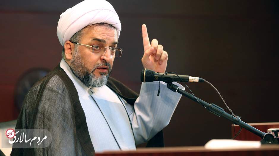 اهانت عضو مجلسِ خبرگان به جناب مولوی که علامه طباطبایی او را "غواص معارف وقدوه اصحاب معرفت" میداند!