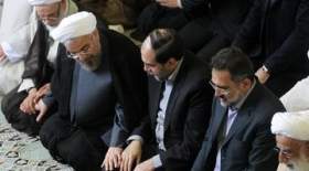 توهین زشت رحیم پور ازغدی به روحانی و ظریف
