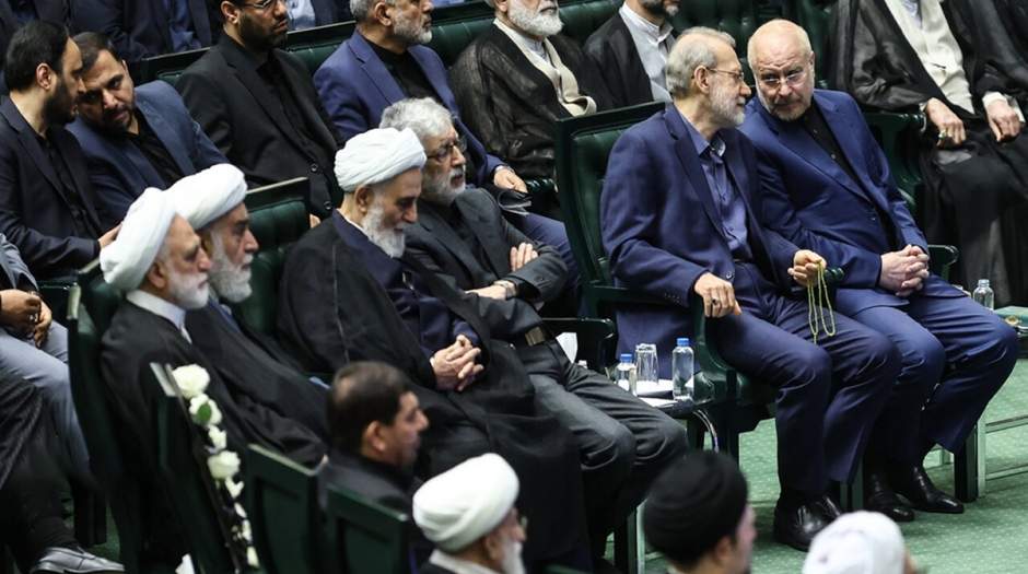 ریزش رأی قالیباف در کرسی ریاست مجلس