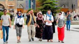 صعود ۶ پله‌ای ایران در رده‌بندی گردشگری