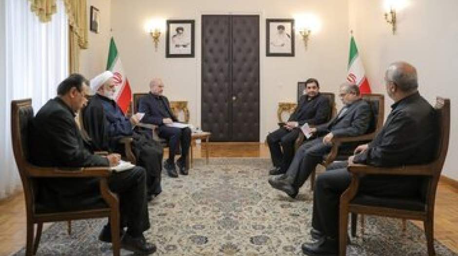 جلسه مهم مخبر، قالیباف و محسنی اژه ای درباره انتخابات ریاست جمهوری ۱۴۰۳