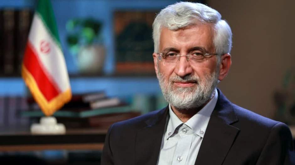سعید جلیلی رسما وارد رقابت انتخابانی شد