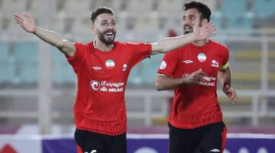 چراغ سبز مهاجم تراکتور برای بازگشت به پرسپولیس