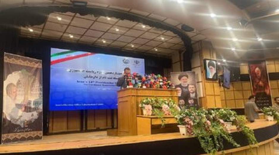 آخرین آمار از کاندیداهای انتخابات ریاست جمهوری