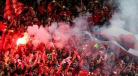 پرسپولیس قهرمان شد