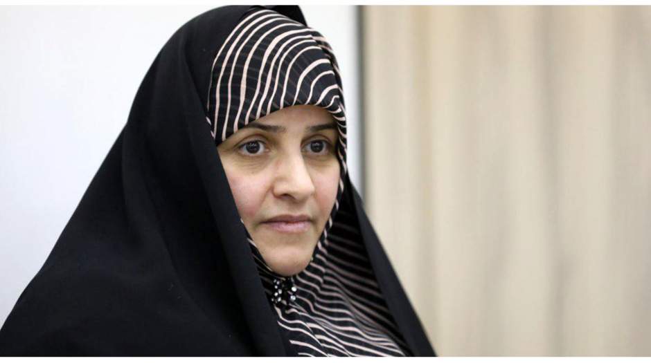 اولین سخنرانی جمیله علم‌الهدی بعد از شهادت رئیس جمهور