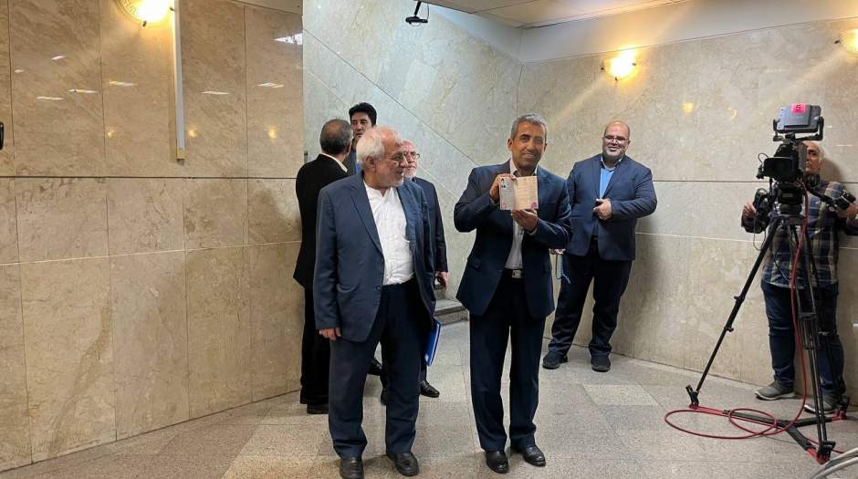چه کسانی کاندیدای انتخابات ریاست جمهوری شدند؟