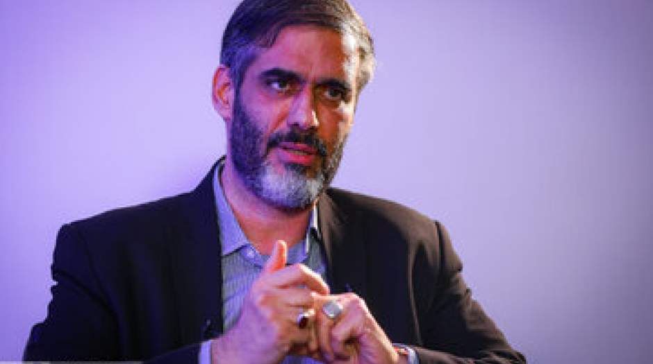 سعید محمد کاندیدای انتخابات ریاست جمهوری می شود