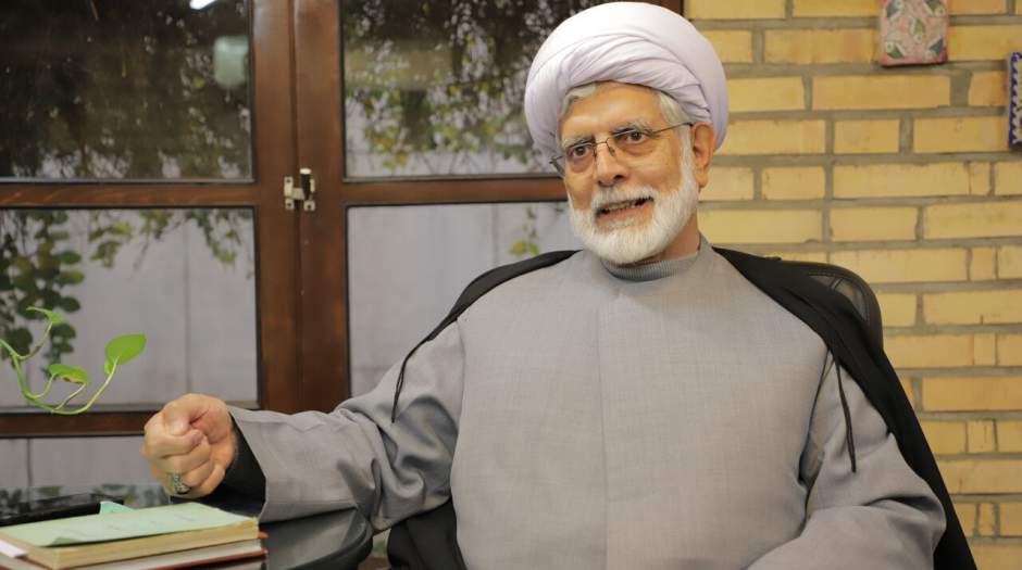 اگر بر سر لاریجانی به نتیجه نرسیم شاید گرفتار سعید جلیلی شویم