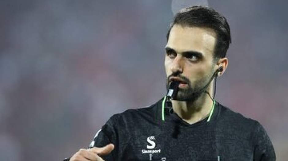 احضار داور جنجالی بازی قهرمانی پرسپولیس!