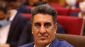 خداداد افشاریان بازداشت شد