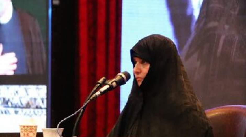 جمیله علم الهدی: نگرانم خط سازش دوباره شکل بگیرد