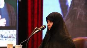 جمیله علم الهدی: نگرانم خط سازش دوباره شکل بگیرد